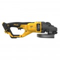 DEWALT DCG460N-XJ - 54V XR Brushless Flexvolt 230mm Angle Grinder Skin